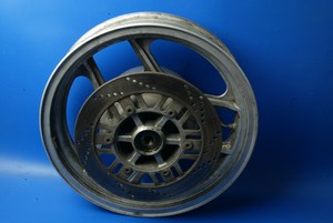 Rear wheel Kawasaki GTR1000 used - Click Image to Close