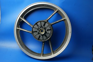 Rear wheel GS450