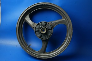 Rear wheel used Suzuki GSX250R