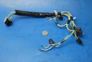 Wiring sub harness for instruments used Honda CBR125