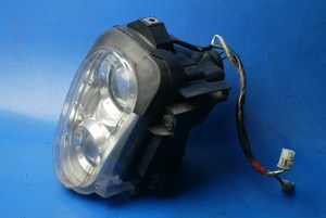 Headlight headlamp used Hyosung Comet GT125R used