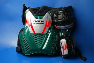 Body armour Dixon GP racing(green)new