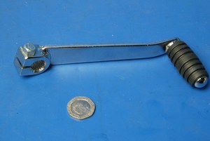 Gear change lever coarse spline gearlever (suzuki) GCL008