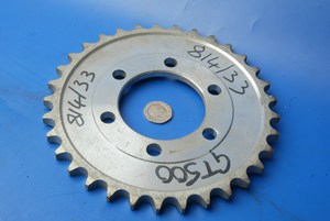 Rear drive sprocket 817 33 tooth new
