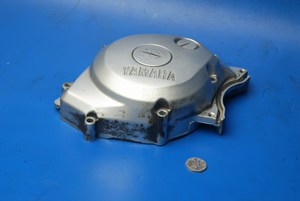 Generator casing cover Yamaha YBR125 used