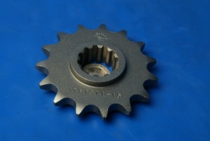 Front sprocket JTF 1371 15 tooth new
