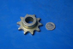 Front sprocket TG 374 10 tooth new
