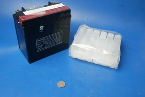 YTX14-BS Motorcycle battery BTX14BS cbtx14bs new - Click Image to Close