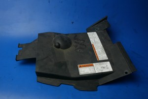 Cover airfilter box and carburettor Suzuki Burgman AN400 used