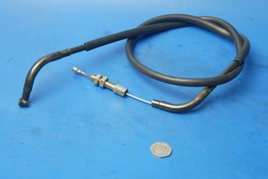 Clutch cable Sym XS125K 22870N7BE000 new genuine - Click Image to Close