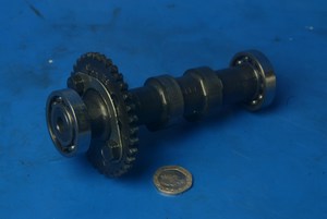 Exhaust camshaft Hyosung Comet GT250 used