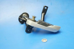 Footrest and hanger left rear SYM GTS125 used