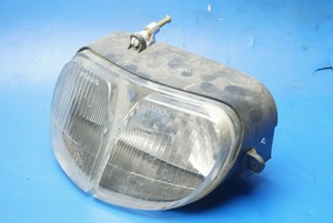 Headlight headlamp Gilera Stalker50 used