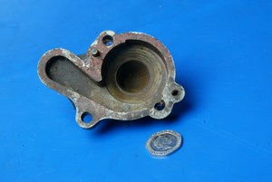 Water pump housing Yamaha DT125R used