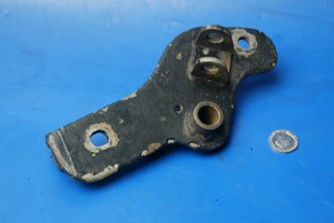 Right footrest hanger Hyosung Cruise 2 used