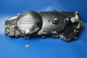 Transmissioncover Hyosung Hyper 125 used