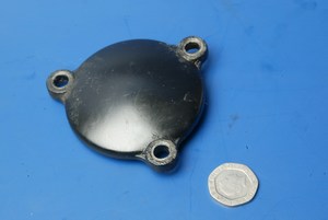 Oil filter cover Hyosung Hyper 125 used