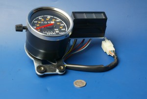 Speedometer with instrument panel Hyosung XRX125 new