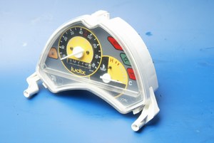 Instrument panel New Peugeot Ludix Blaster 50 in KPH - Click Image to Close