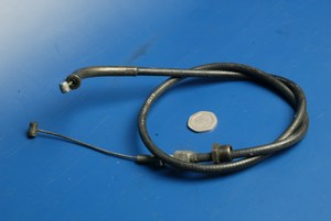 Thottle cable push Honda CBR1100xx blackbird used