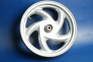 Wheel front Sym Euro MX 125 used