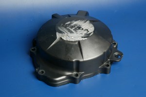 Side engine casing damaged Honda CB600F Hornet used