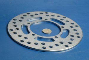 Scooter Brake disc MD932D new