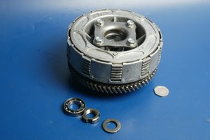 Clutch assembly complete Honda NS125R used