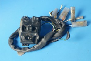 Switch assembly left Honda CG125 used