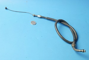 Throttle cable pull open Honda CBR600F used