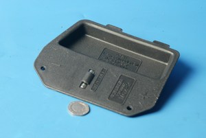 Battery cover Sym DD50 81251-TAA-0000 new old stock