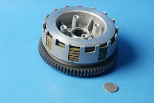 Clutch assembly Sym SD125 GN5 used - Click Image to Close