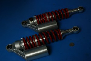 Shock absorbers pair MR SK125 sk 125 1100300-151000 new