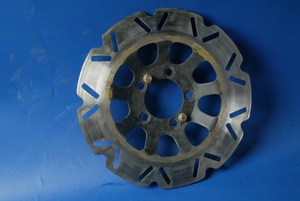 Loncin Spitzer125 Front brake disc