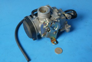 Carburettor assembly complete PGO G-Max125 C11510000002