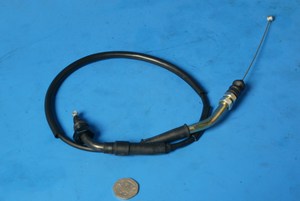 Throttle cable return assembly Hyosung GT650 58600HN9103