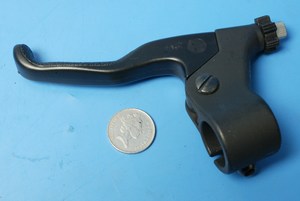 Rear brake lever complete with mount Rieju MX50 0/000.830.0061
