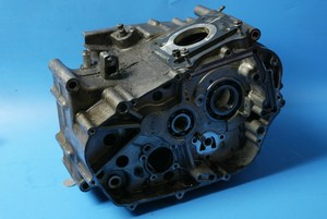 Crankcases (matched pair) used Hyosung GT125 GV125