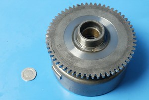Flywheel and sprag clutch CPI Sprint125 85A-21110-01-00