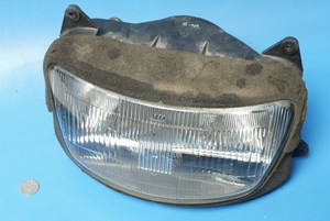 Headlight Headlamp Yamaha XJ900 Diversion used