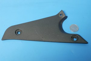 Infill panel trim left hand Loncin Spitzer SBR125