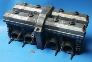 cylinder head FZR600 complete used