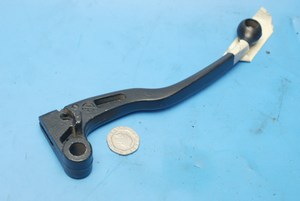 Clutch lever pattern Yamaha TZR250 RD500LC Black 538056