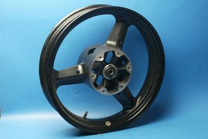 Front wheel New Hyosung GV650 18 inch new, old stock