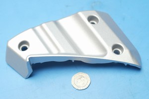 Footboard step plate left hand rear PGO PMX50 P2624020900