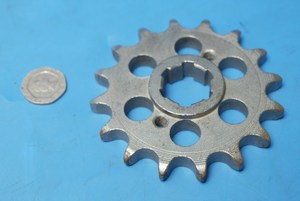Front sprocket JTF567 x 16 tooth IGM1511-7636