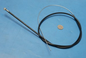 Universal Choke or Throttle Cable outer 900mm inner1280mm