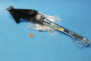 Sidestand kit chrome Aprilia SR 50 100-0071CR