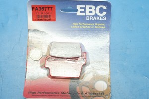 EBC FA367 TT brake pads