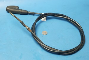 Rear brake cable used Generic XOR125